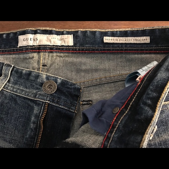 Guess | Jeans | Mens Guess Desmond 